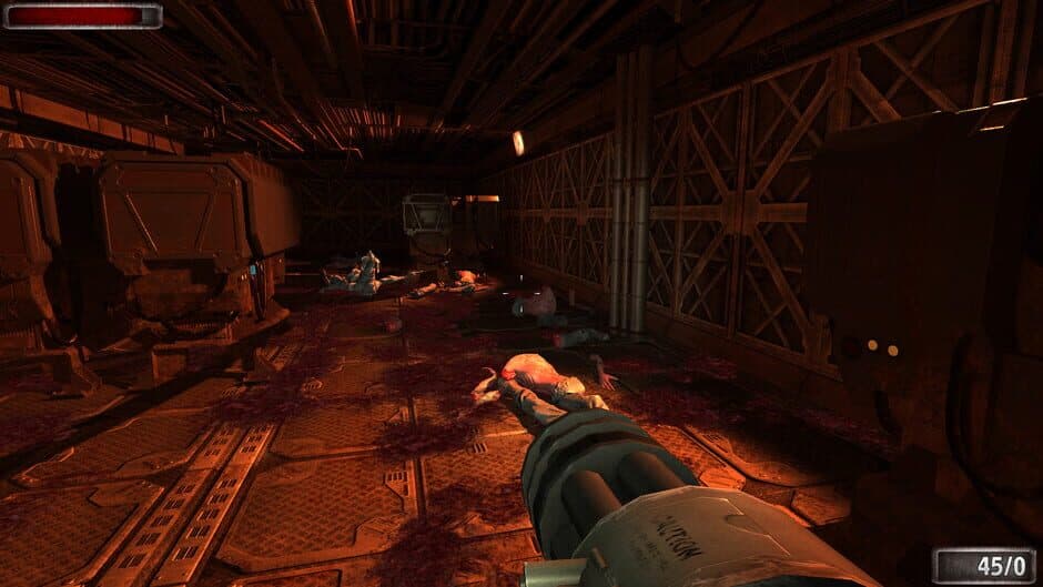 Putrefaction screenshot