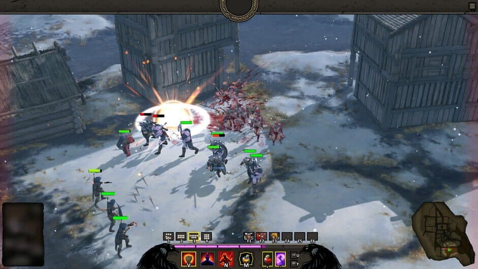 Deadhold screenshot