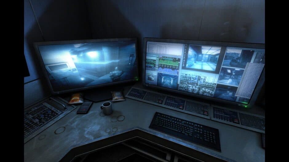 Nikopol: Secrets of the Immortals screenshot