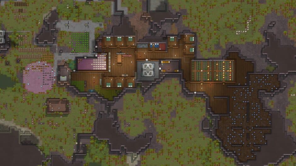 RimWorld screenshot