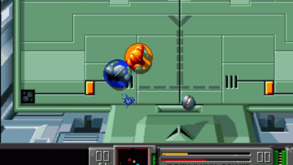 Adrenalynn screenshot