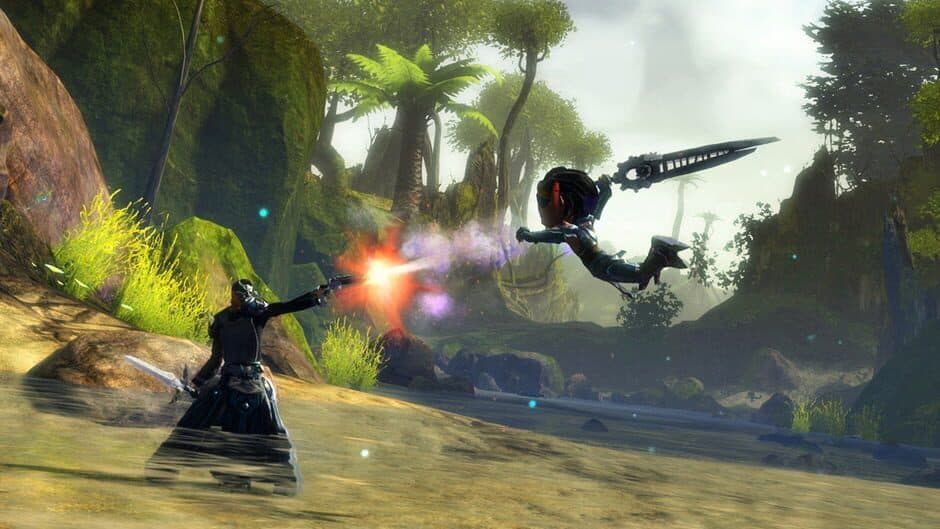 Guild Wars 2 screenshot