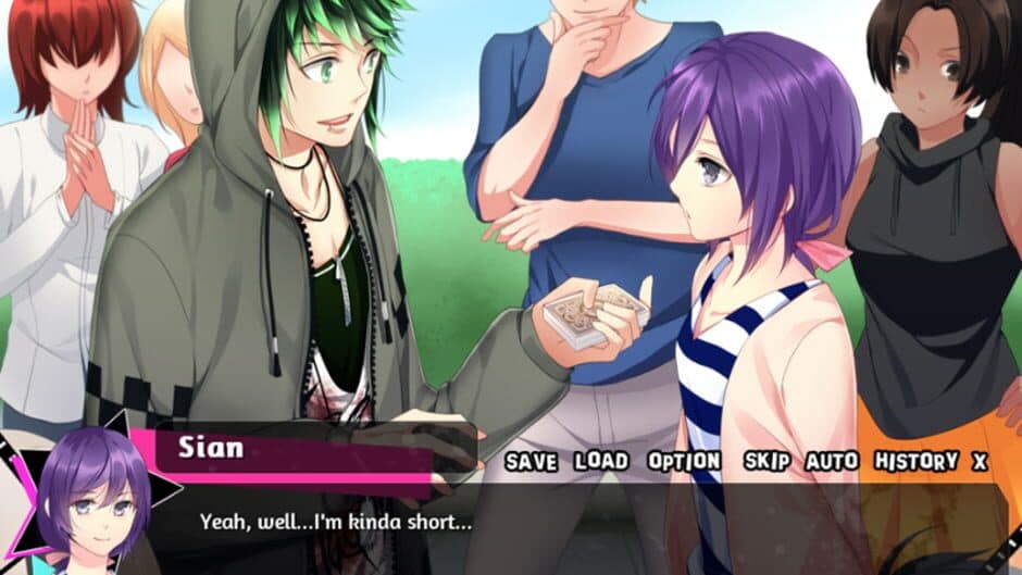 Backstage Pass screenshot