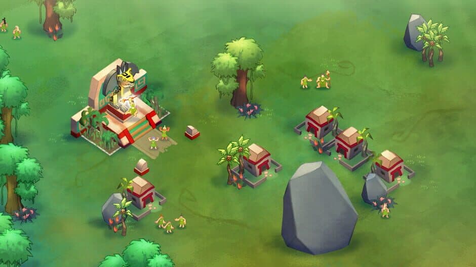 Godhood screenshot