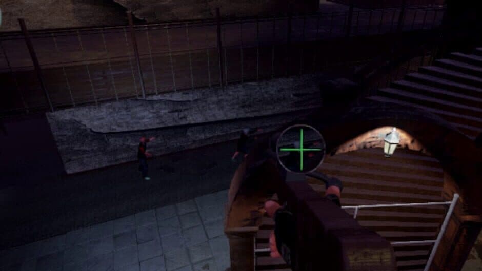 ZombVR screenshot