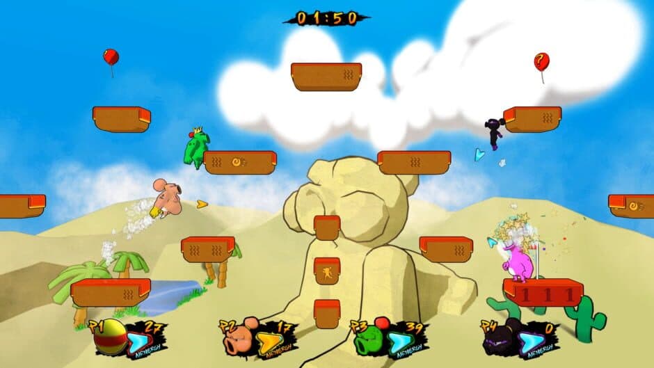 Blowhards screenshot