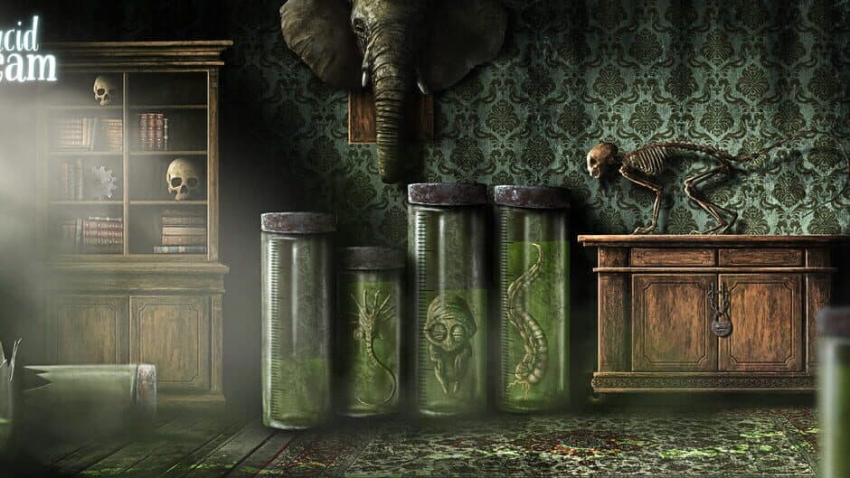 Lucid Dream Adventure screenshot