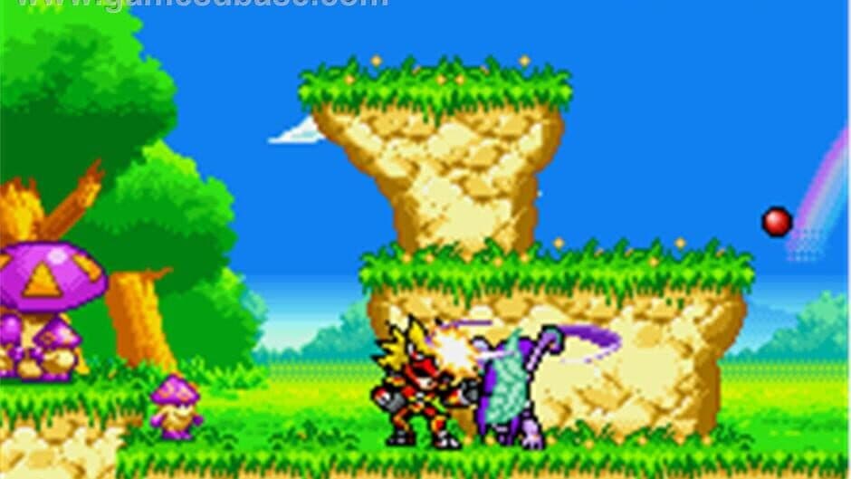 Digimon: Battle Spirit 2 screenshot