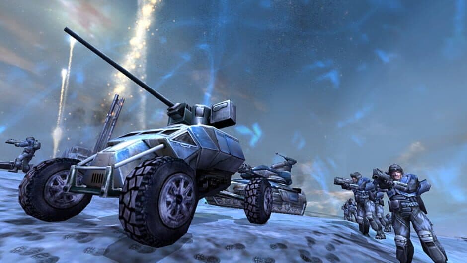 Ground Control II: Operation Exodus screenshot
