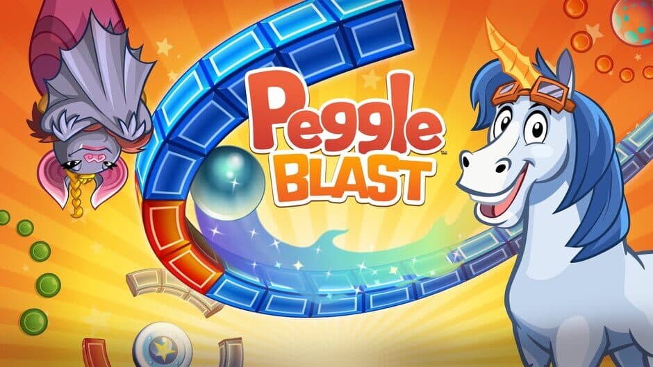 Peggle Blast screenshot