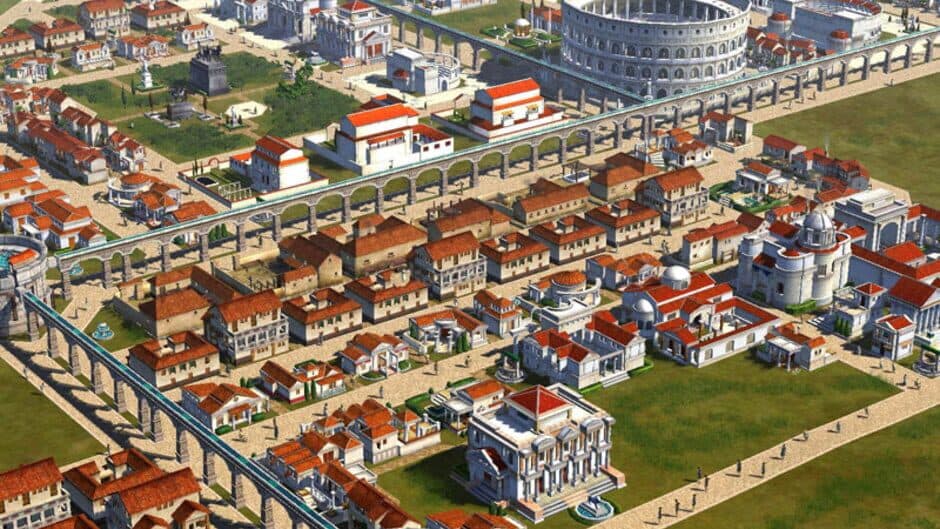 Caesar IV screenshot