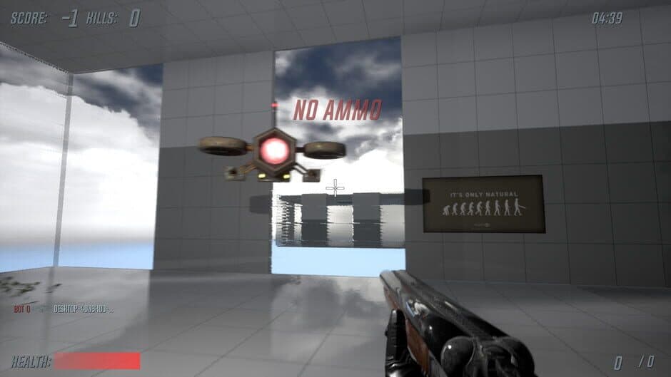 Pump-Action Captain screenshot