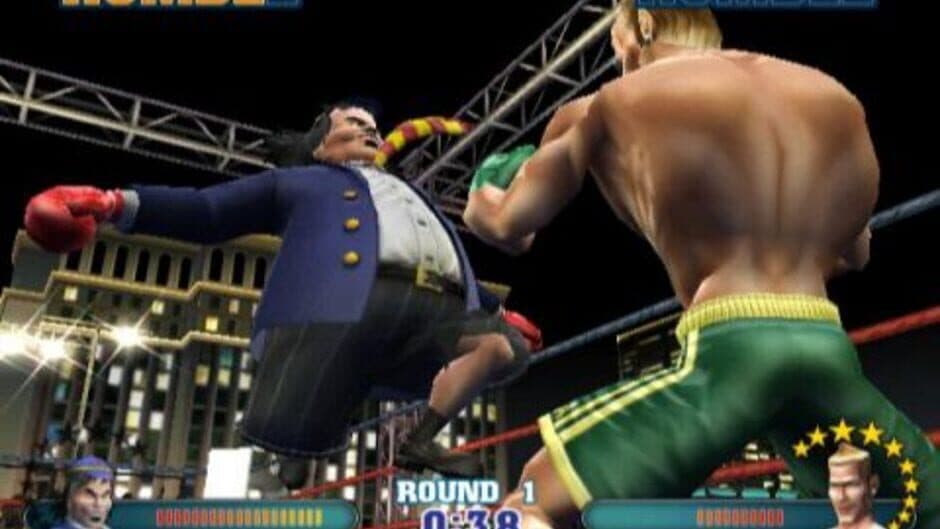 Ready 2 Rumble: Revolution screenshot