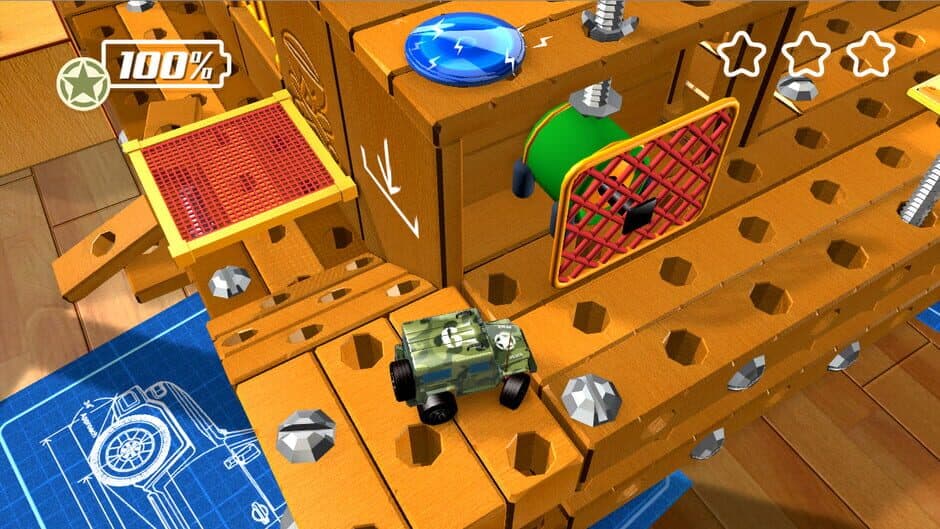 Tricky Trail RC screenshot