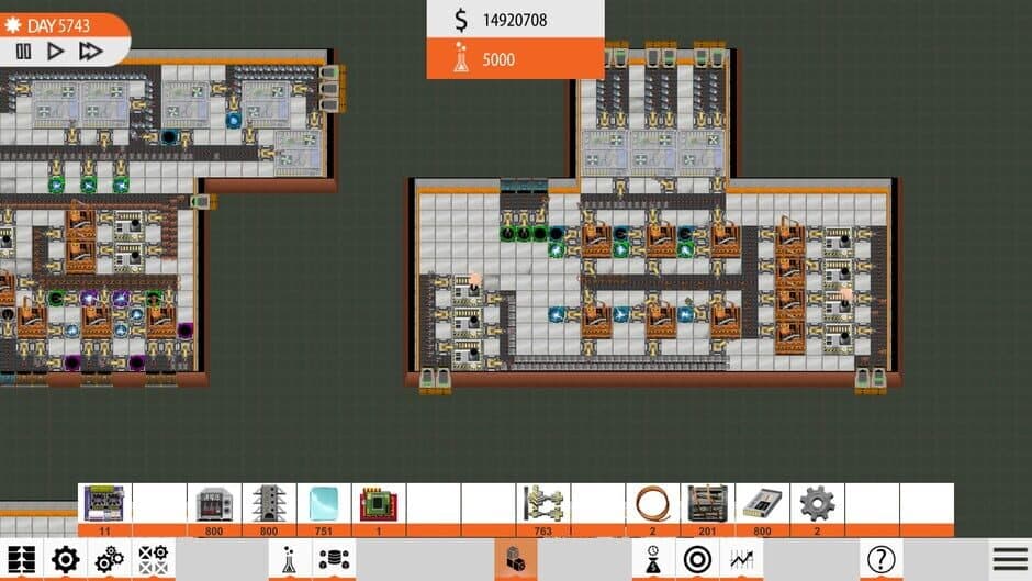 Factory Engineer screenshot