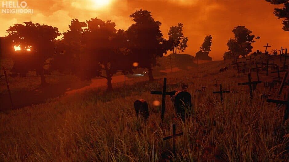 Hello Neighbor screenshot
