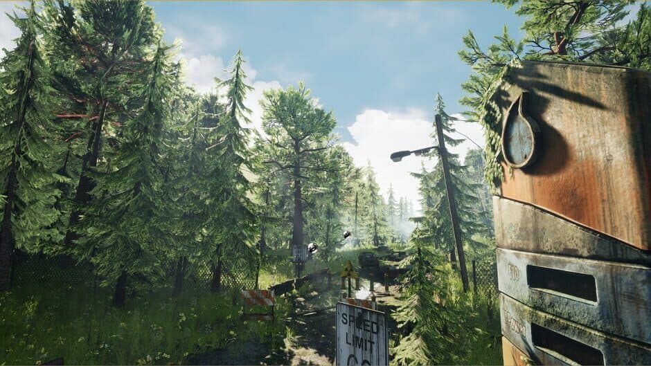 BackToNormal screenshot