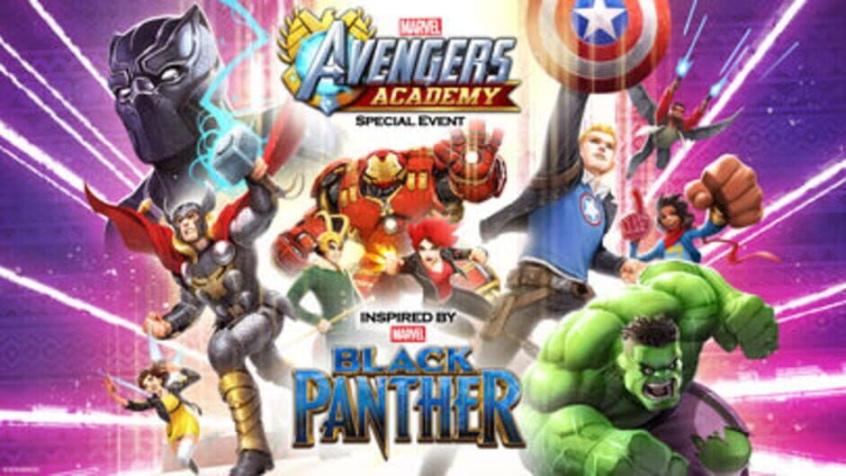 Marvel Avengers Academy screenshot