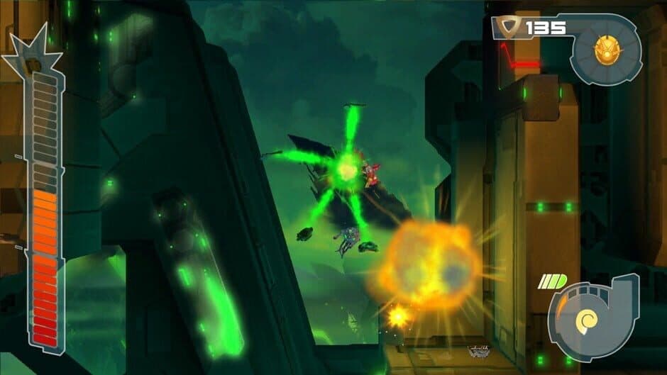 Explodemon! screenshot
