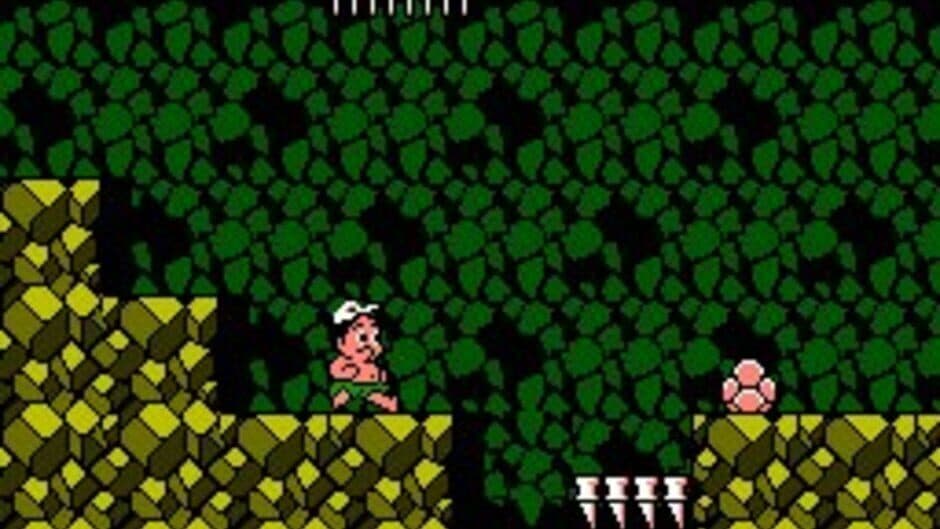 Adventure Island 3 screenshot