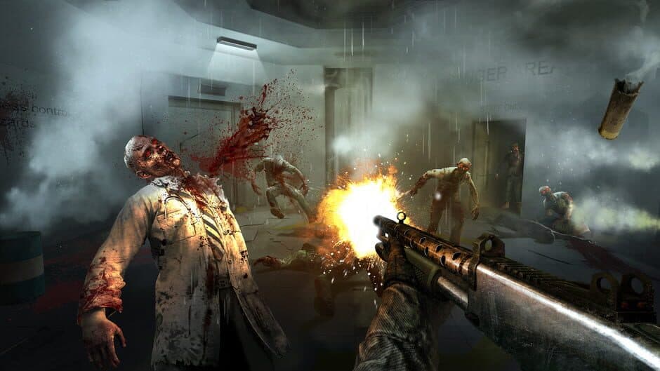 Death Horizon screenshot