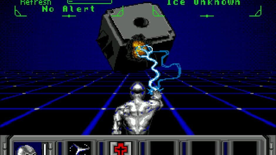 Shadowrun screenshot