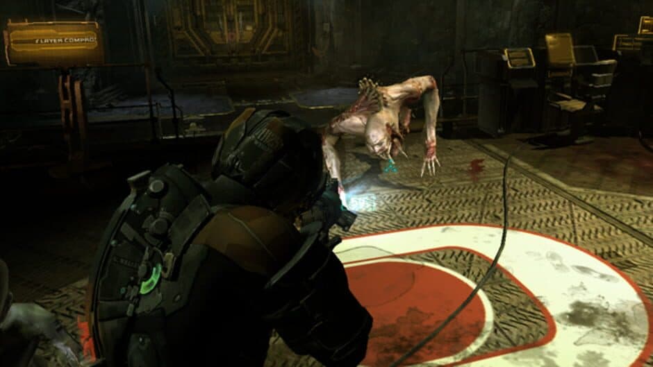 Dead Space 2 screenshot