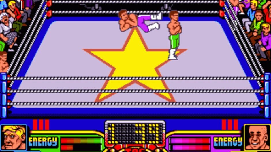 American Tag-Team Wrestling screenshot