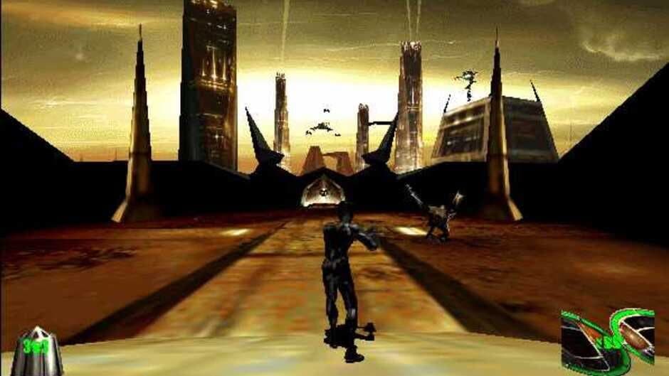 MDK screenshot