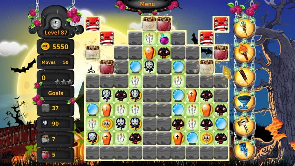 Secrets of Magic: The Book of Spells screenshot