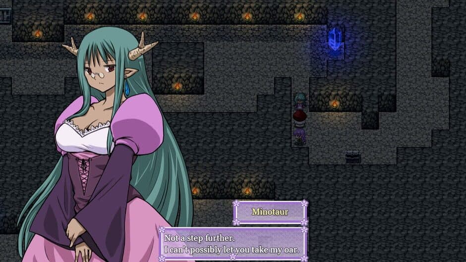 Strangers of the Power screenshot