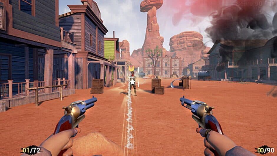 BountyKiller screenshot