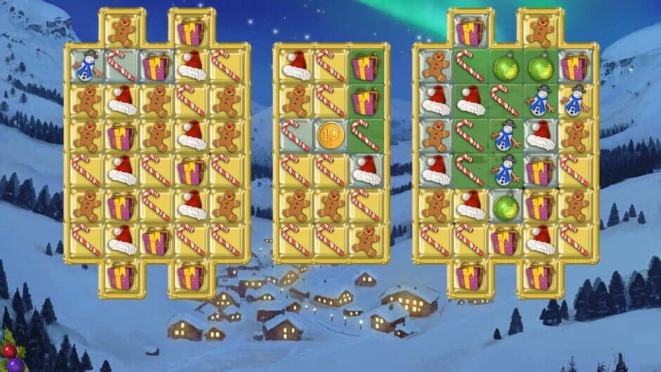 Christmas Puzzle screenshot