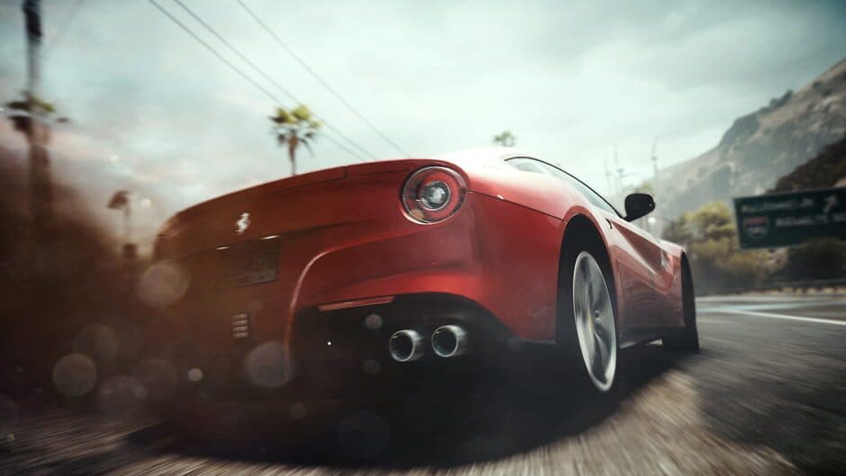 Need for Speed: Rivals screenshot