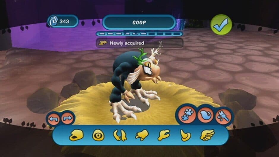 Spore Hero screenshot