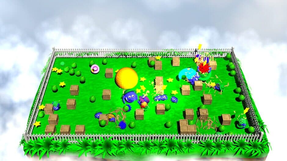 Hat Hunters screenshot