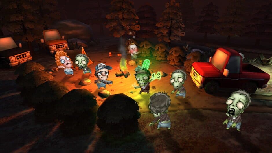 Ray's the Dead screenshot