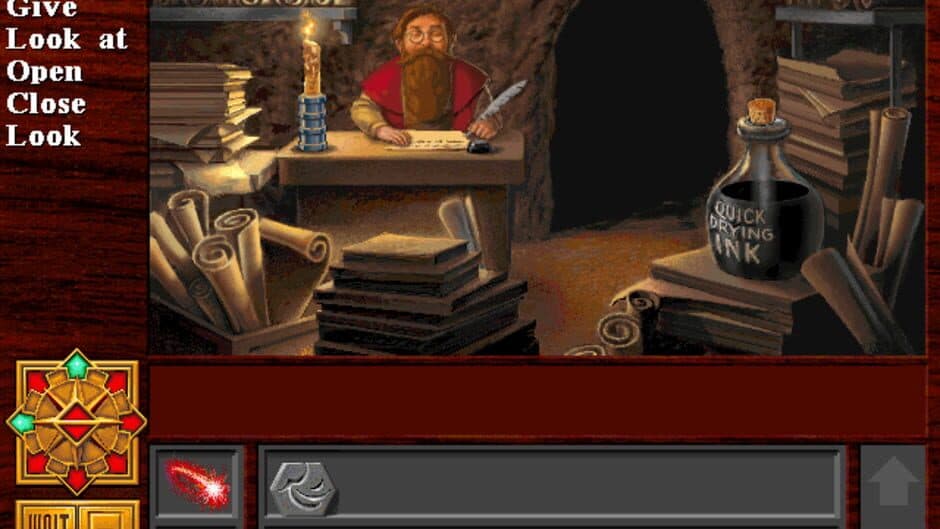 Death Gate screenshot