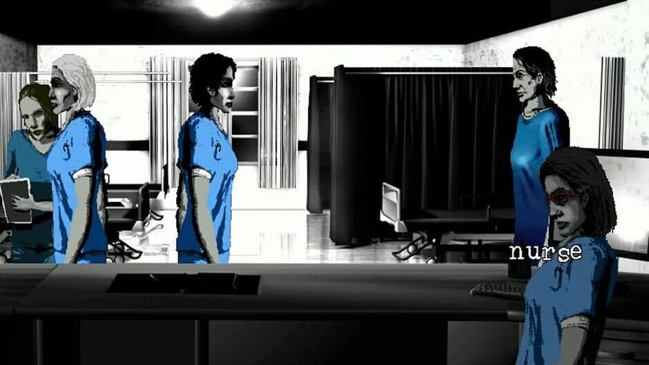 The Cat Lady screenshot