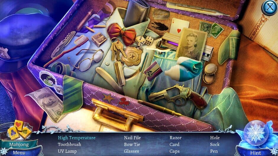 Crime Secrets: Crimson Lily screenshot