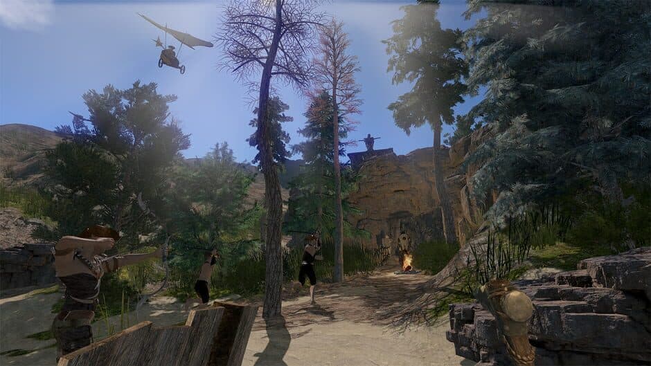 Out of Reach screenshot