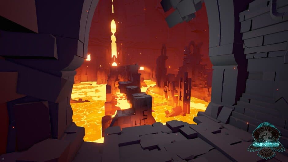 Omensight screenshot