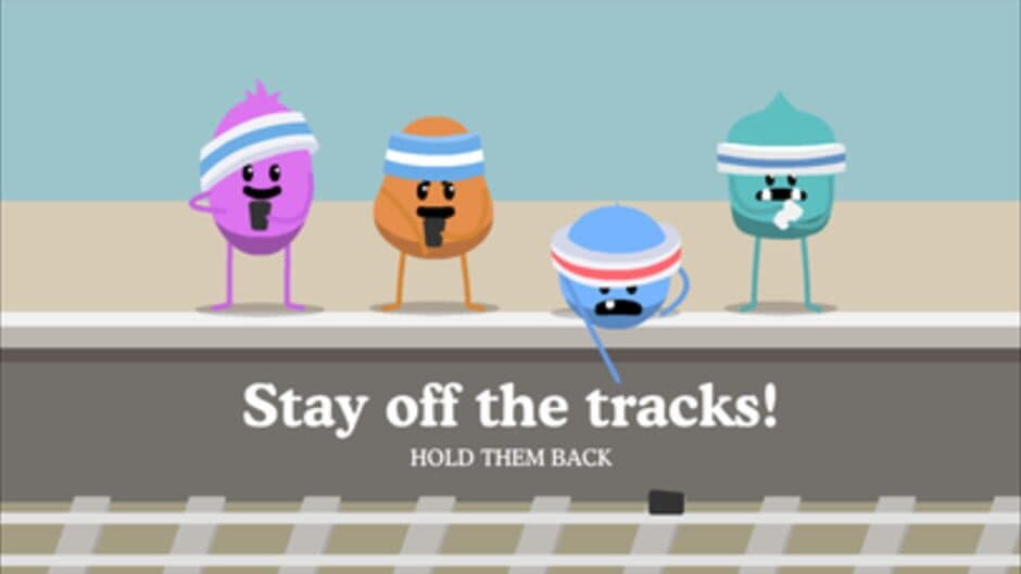 Dumb Ways to Die 2: The Games screenshot