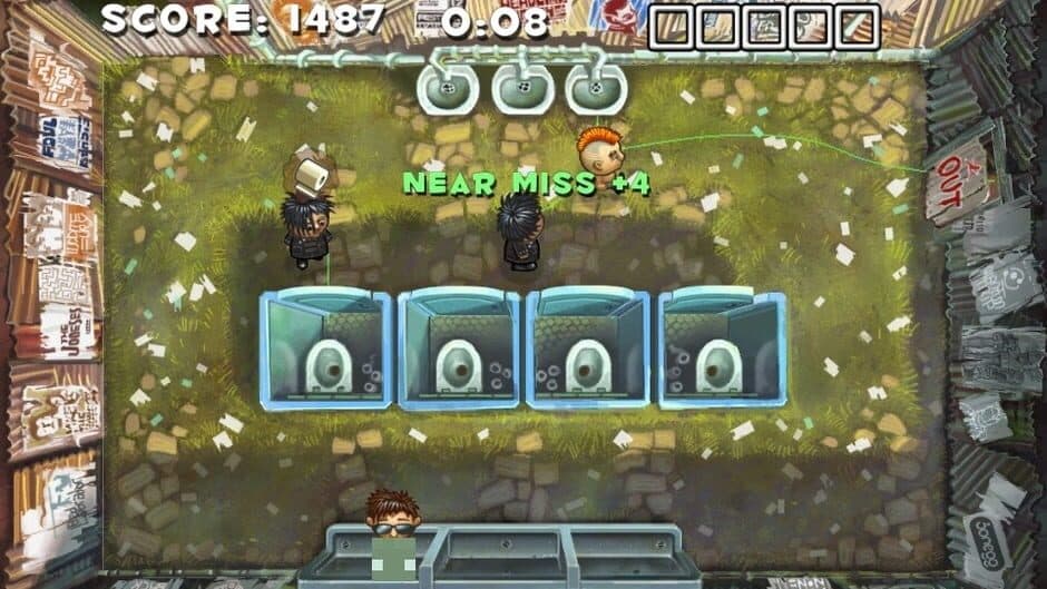 Men's Room Mayhem screenshot