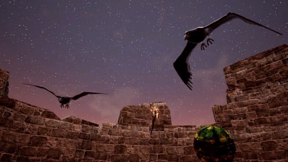 Spirit Guide Crucible screenshot