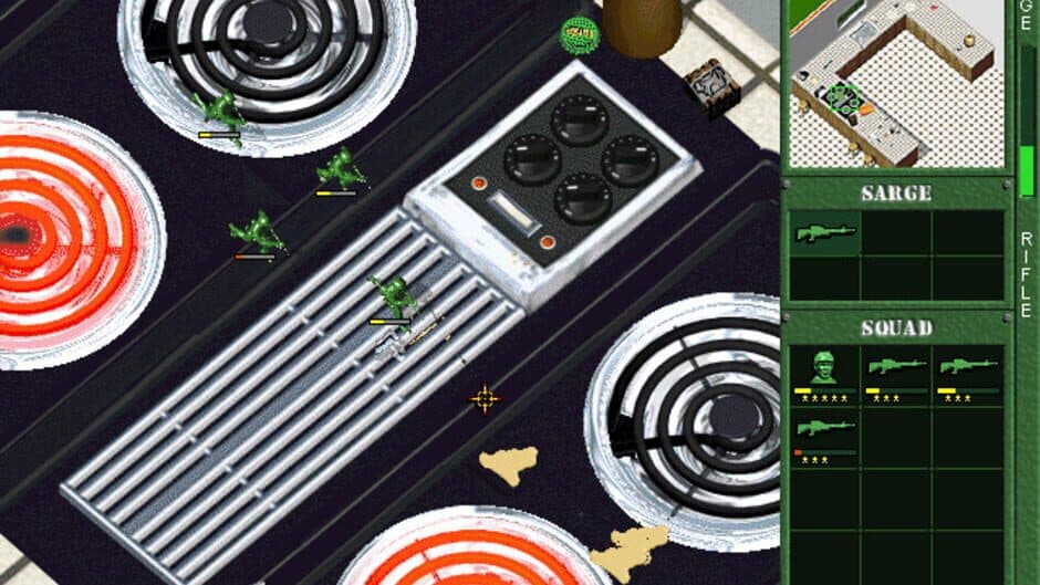 Army Men II screenshot