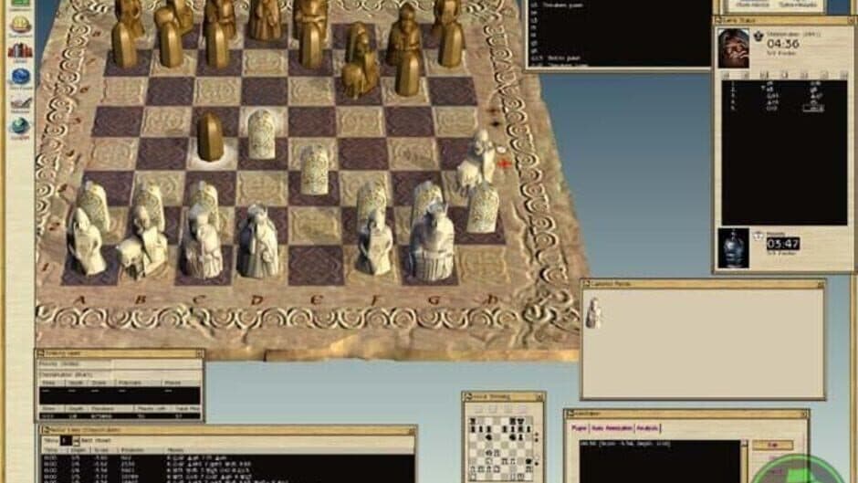 Chessmaster 9000 screenshot