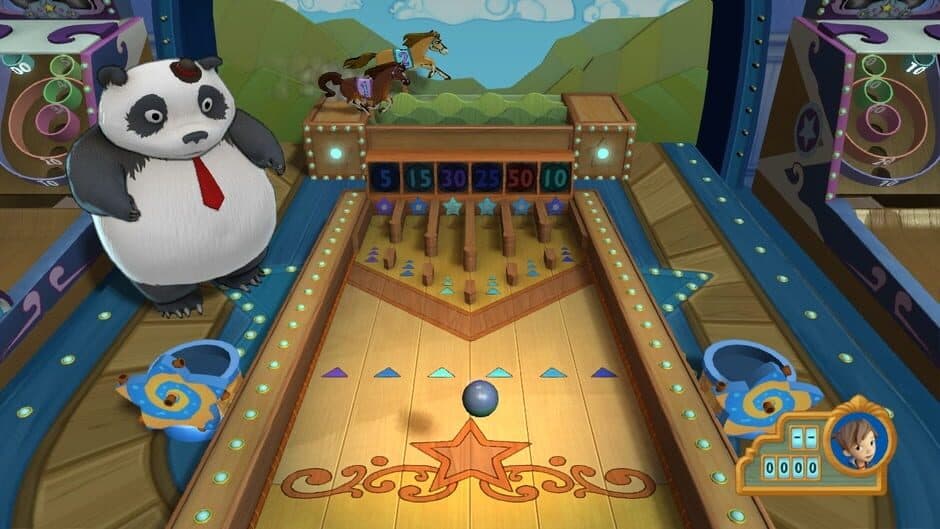 Carnival Island screenshot