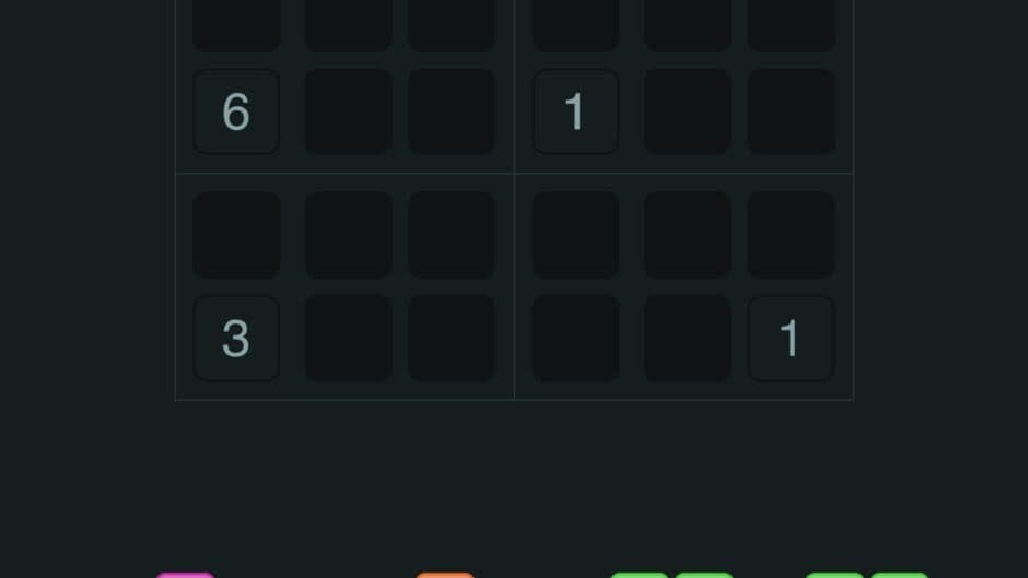 SudoBlock screenshot