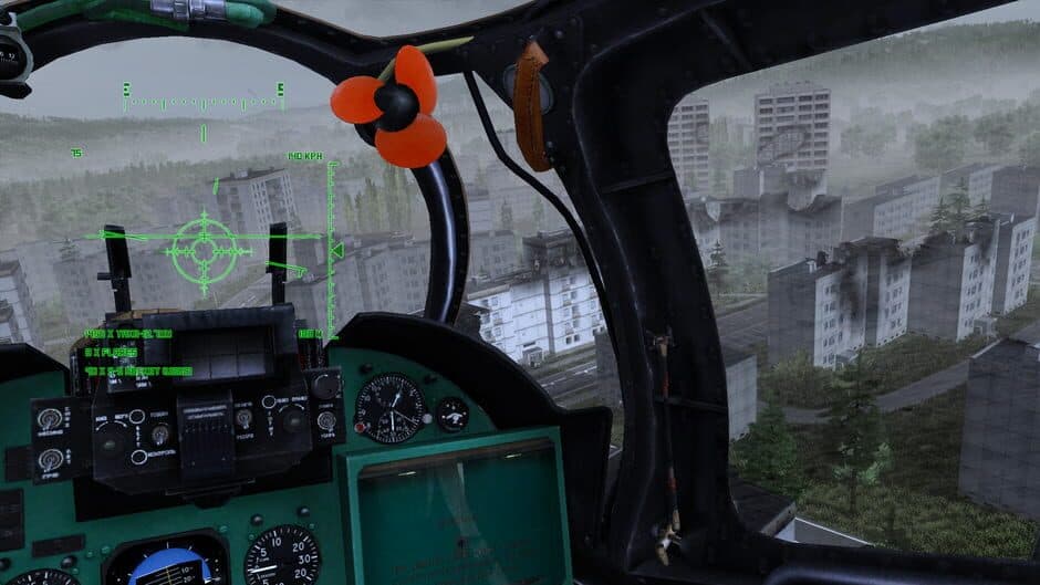 Air Missions: Hind screenshot